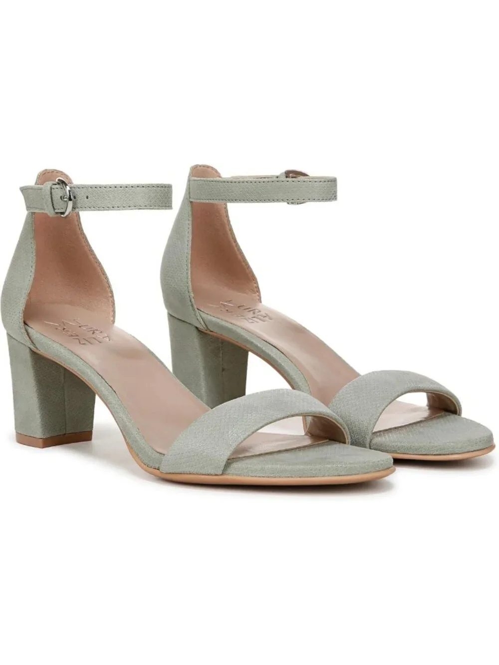 Stylish Women's Heeled Sandals - Comfortable, Chic, Perfect for Summer Outings